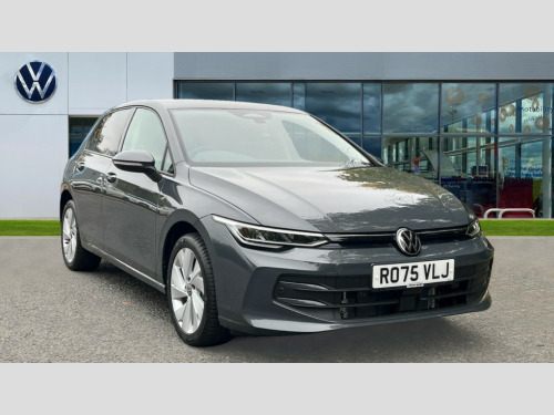 Volkswagen Golf  Golf Hatch Match 1.5 TSI eHybrid 204 PS 6-Speed DSG 5 Door