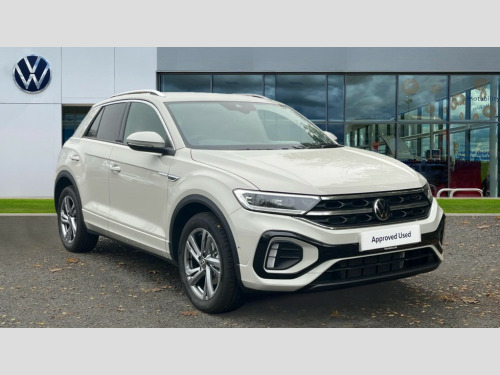 Volkswagen T-ROC  T-ROC 1.5 TSI R-Line 5dr