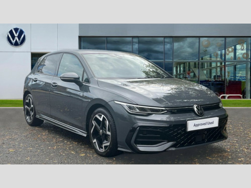 Volkswagen Golf  GOLF 1.5 TSI 150 R-Line 5dr 