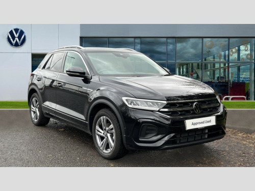 Volkswagen T-ROC  T-ROC 1.5 TSI R-Line 5dr DSG 