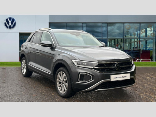 Volkswagen T-ROC  T-ROC 1.5 TSI Style 5dr DSG 