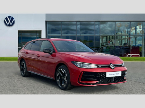 Volkswagen Passat  PASSAT 1.5 TSI eHybrid 272 R-Line 5dr DSG