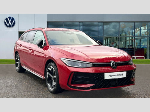 Volkswagen Passat  PASSAT 1.5 TSI eHybrid 272 R-Line 5dr DSG