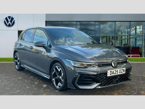 Volkswagen Golf  GOLF 1.5 TSI 150 R-Line 5dr