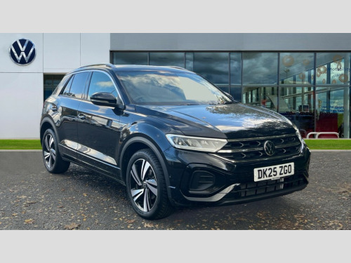 Volkswagen T-ROC  T-ROC 1.5 TSI R-Line 5dr DSG 