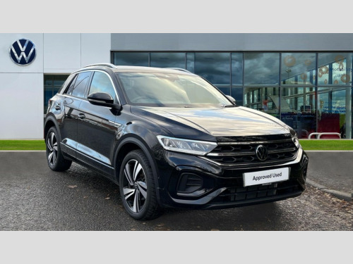 Volkswagen T-ROC  T-ROC 1.5 TSI R-Line 5dr DSG 