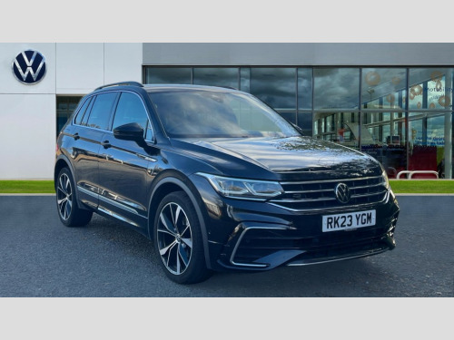 Volkswagen Tiguan  TIGUAN 1.5 TSI 150 R-Line 5dr DSG 