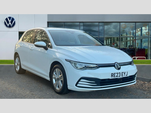 Volkswagen Golf  GOLF 1.5 eTSI 150 Life 5dr DSG 