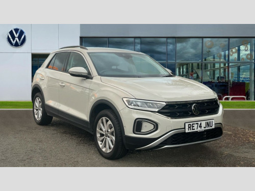 Volkswagen T-ROC  T-ROC 1.5 TSI Match 5dr DSG 