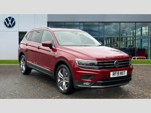 Volkswagen Tiguan  TIGUAN ALLSPACE 1.5 TSI SEL 5dr DSG 