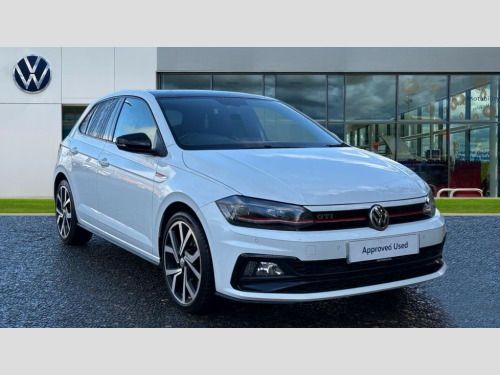 Volkswagen Polo  POLO 2.0 TSI GTI 5dr DSG 