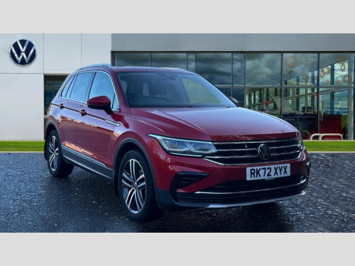 Volkswagen Tiguan  TIGUAN 2.0 TDI Elegance 5dr DSG 