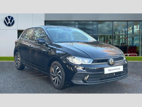 Volkswagen Polo  POLO 1.0 TSI Life 5dr 