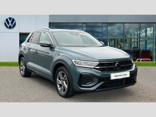 Volkswagen T-ROC  T-ROC 2.0 TDI 150 EVO R-Line 5dr DSG 