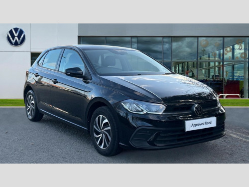 Volkswagen Polo  POLO 1.0 TSI Life 5dr 