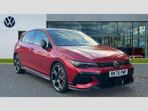 Volkswagen Golf  Golf Hatch GTI Clubsport 2.0 TSI 300ps 7-Speed DSG 5 Door