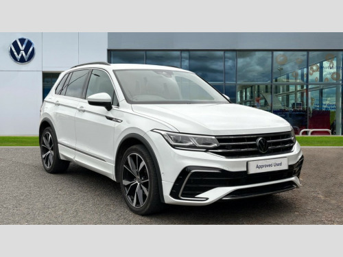 Volkswagen Tiguan  TIGUAN 1.5 TSI 150 R-Line 5dr DSG 
