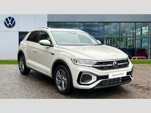 Volkswagen T-ROC  T-ROC 2.0 TDI 150 EVO R-Line 5dr DSG 