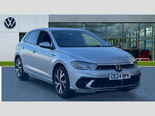 Volkswagen Polo  POLO 1.0 TSI R-Line 5dr 