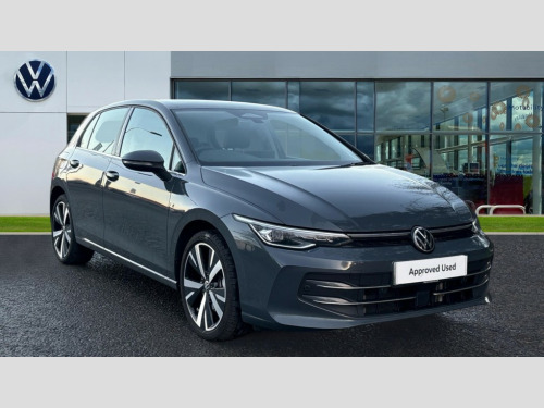 Volkswagen Golf  Golf Hatch Style 1.5 TSI eHybrid 204 PS 6-Speed DSG 5 Door 