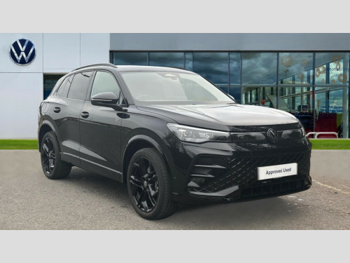 Volkswagen Tiguan  Tiguan R-Line 1.5 TSI eHybrid 204 PS 6-Speed DSG 5 Door 