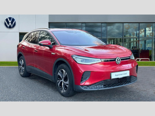 Volkswagen ID.4  ID.4 Style 52kWh Pure Performance 170PS 1-speed automatic 5 Door 