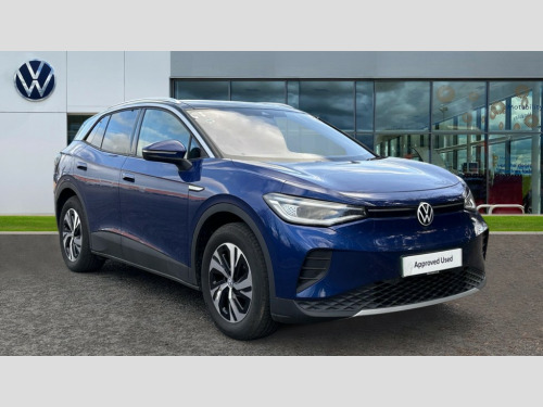 Volkswagen ID.4  ID.4 Style Edition 52kWh Pure 148PS 1-speed automatic 5 Door 