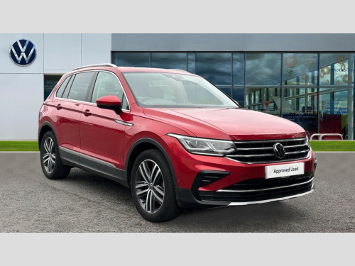 Volkswagen Tiguan  TIGUAN 1.5 TSI 150 Elegance 5dr DSG 