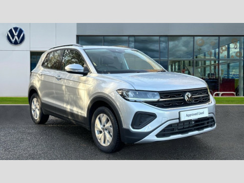 Volkswagen T-Cross  New T-Cross Life 1.0 TSI 95PS 5-speed Manual 5 Door 