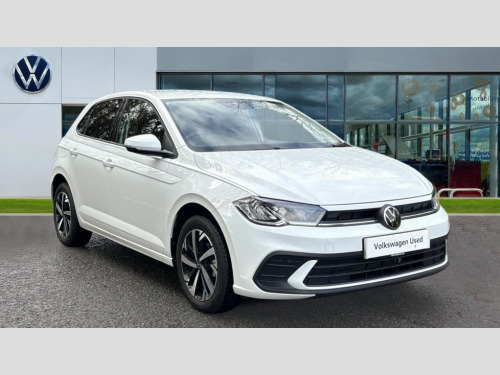 Volkswagen Polo  POLO 1.0 TSI Match 5dr 