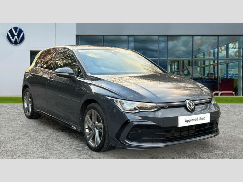 Volkswagen Golf  GOLF 1.5 eTSI 150 R-Line 5dr DSG 