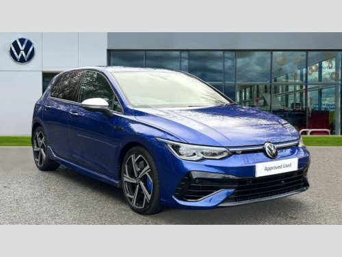 Volkswagen Golf  GOLF 2.0 TSI 320 R 4Motion 5dr DSG 