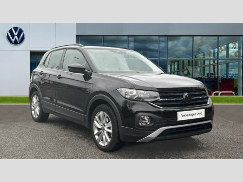 Volkswagen T-Cross  T-CROSS 1.0 TSI 110 SE 5dr DSG 