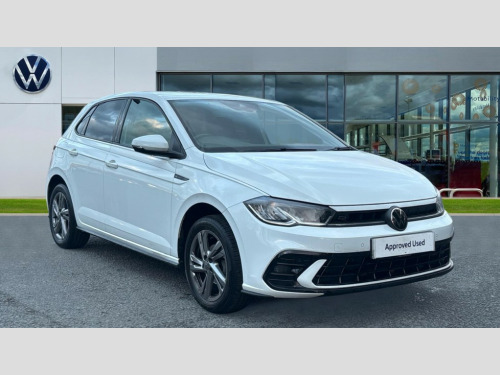 Volkswagen Polo  POLO 1.0 TSI R-Line 5dr 