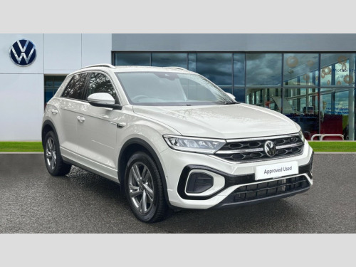 Volkswagen T-ROC  T-ROC 2.0 TDI 150 EVO R-Line 5dr DSG 