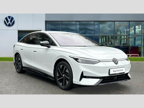 Volkswagen Id.7  New ID.7 Pro S Match Plus 86kWh Pro S 286PS 1-speed automatic 5 Door 