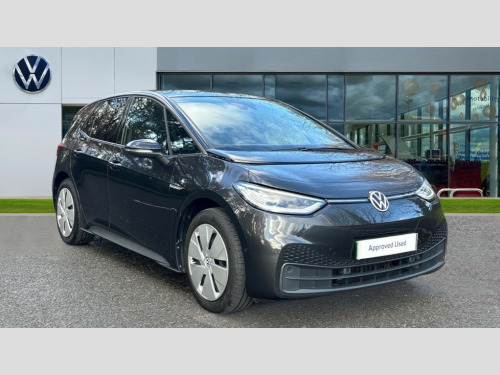 Volkswagen ID.3  ID.3 150kW Family Pro Performance 58kWh 5dr Auto 