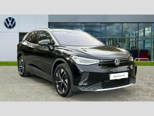 Volkswagen ID.4  ID.4 210kW Style Pro 77kWh 5dr Auto 