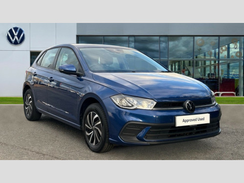 Volkswagen Polo  POLO 1.0 TSI Life 5dr 
