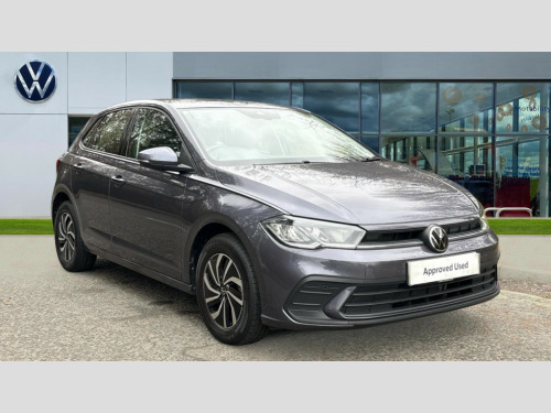 Volkswagen Polo  POLO 1.0 TSI Life 5dr 