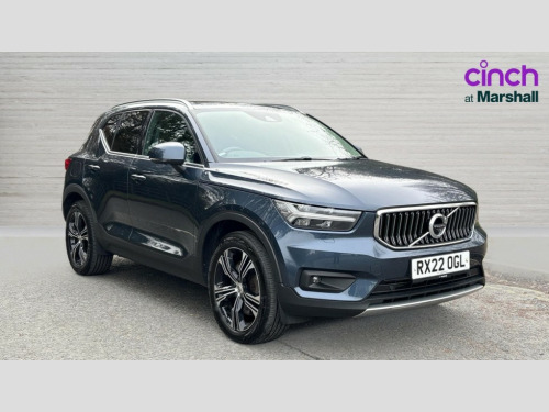 Volvo XC40  XC40 1.5 T5 Recharge PHEV Inscription Pro 5dr Auto 