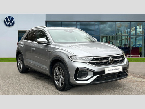 Volkswagen T-ROC  T-ROC 1.5 TSI R-Line 5dr 