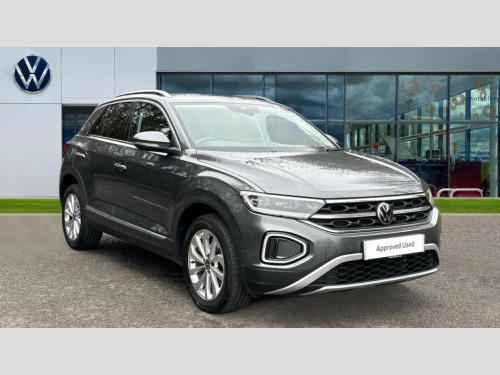Volkswagen T-ROC  T-ROC 1.5 TSI Style 5dr DSG 