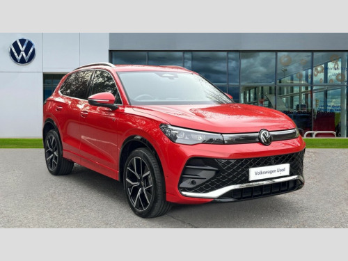 Volkswagen Tiguan  TIGUAN 1.5 TSI 272 eHybrid R-Line 5dr DSG 