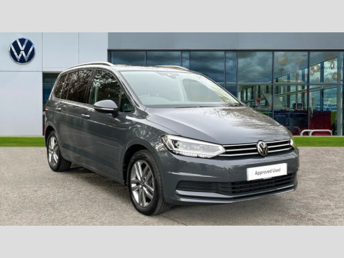 Volkswagen Touran  TOURAN 1.5 TSI EVO Match 5dr 