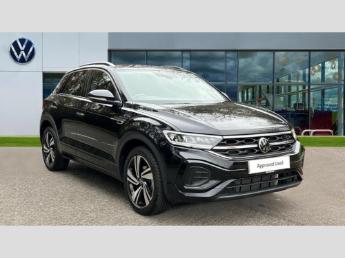 Volkswagen T-ROC  T-ROC 1.5 TSI R-Line 5dr DSG 