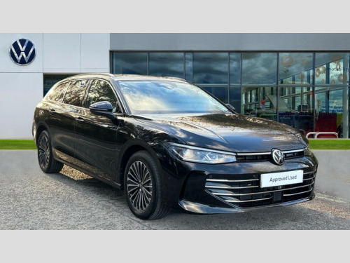 Volkswagen Passat  PASSAT 1.5 TSI eHybrid Elegance 5dr DSG 