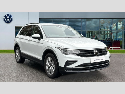 Volkswagen Tiguan  TIGUAN 1.5 TSI 150 Life 5dr 