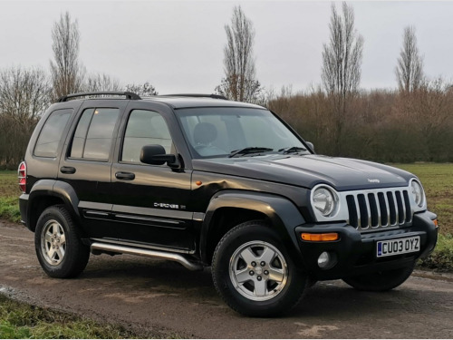 Jeep Cherokee  LIMITED