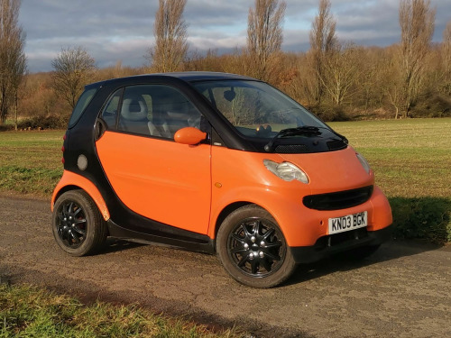 Smart CITY  CITY PURE 50BHP SEMI AUTO